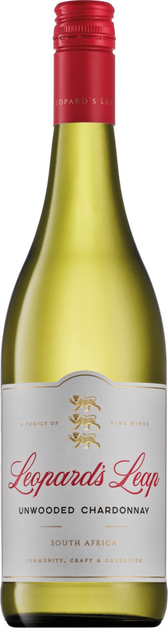 Leopard's Leap Unwooded Chardonnay