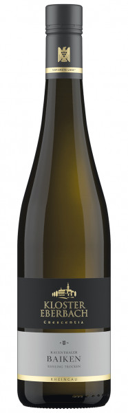 Kloster Eberbach Rauenthaler Baiken Riesling trocken Crescentia VDP Erste Lage