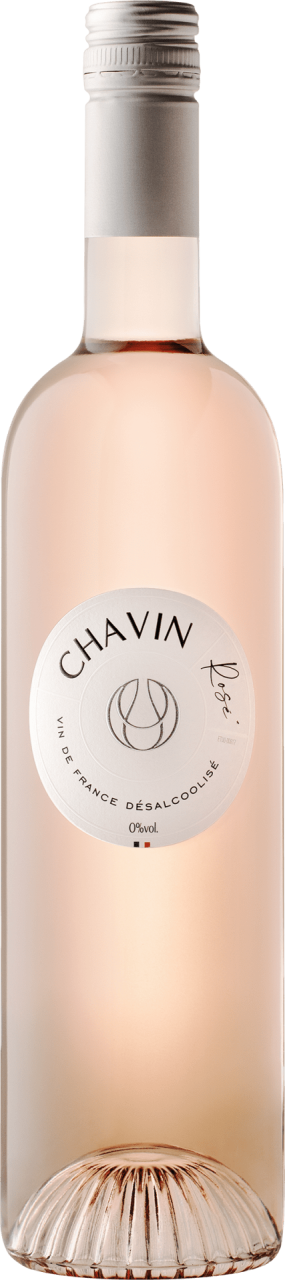 Pierre Chavin Zero Rosé Alkoholfrei