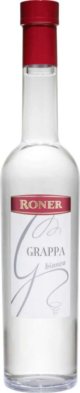 Roner Grappa Bianca 0,5l
