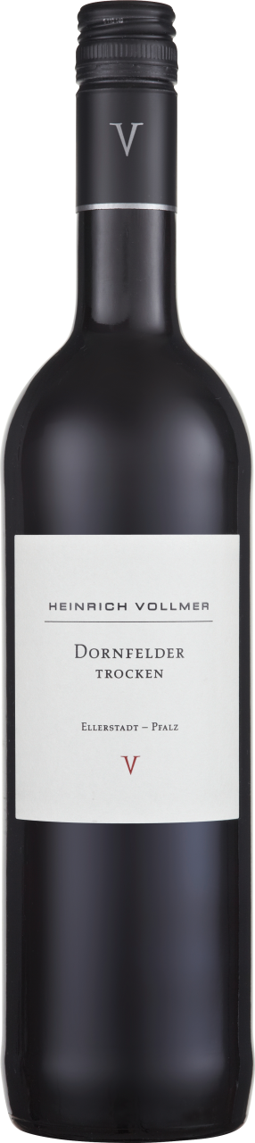 Heinrich Vollmer Dornfelder Trocken