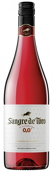 Torres Sangre de Toro 0.0 Rosado DO Catalunya