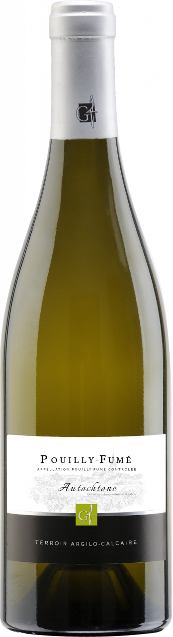 Domaine Gérard Fiou Pouilly Fumé AOC