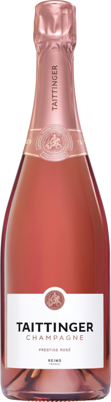 Champagne Taittinger Brut Prestige Rosé