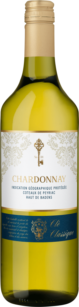 Château La Grave Clé Classique Chardonnay Coteaux de Peyriac IGP