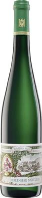 Weingut Maximin Grünhaus Herrenberg Riesling Spätlese fruchtsüss