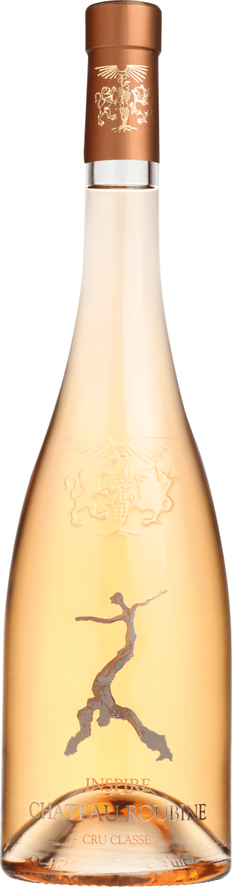 Château Roubine Inspire Rosé Tête de Cuvée