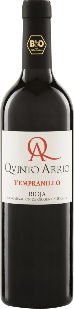 Qvinto Arrio Tempranillo Bio