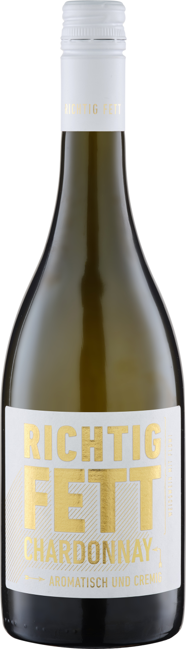 RICHTIG FETT Chardonnay