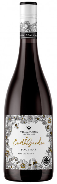 Villa Maria EarthGarden Pinot Noir