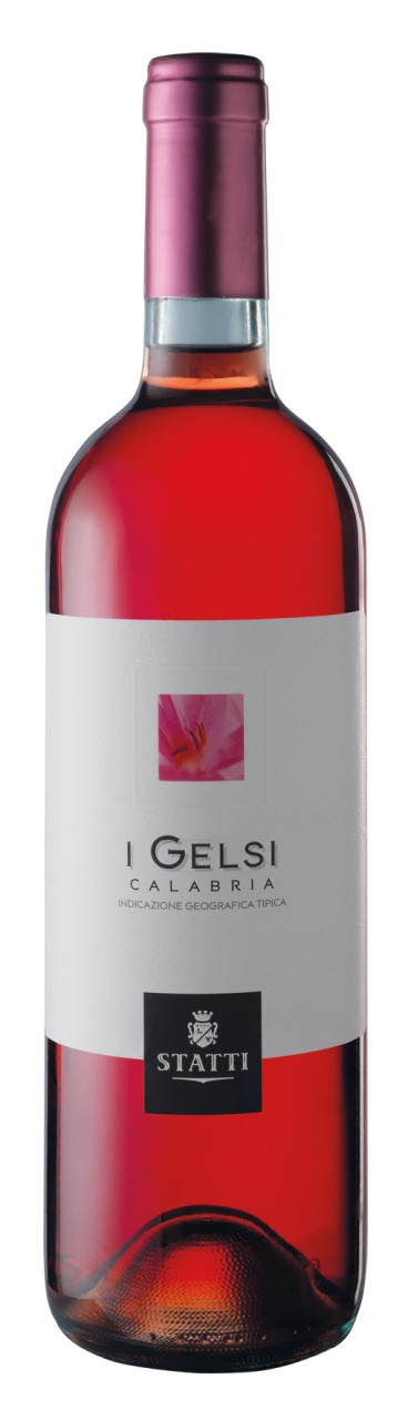 Statti I Gelsi Rosé IGT Calabria