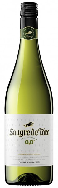 Torres Sangre de Toro Blanco 0.0 alkoholfreies Getränk
