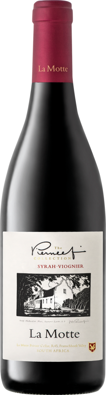 La Motte The Pierneef Collection Syrah Viognier