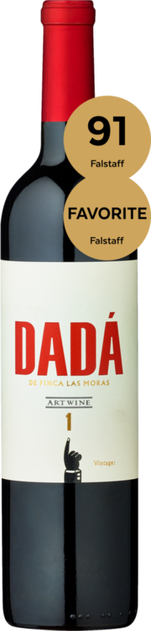 Bodega Finca Las Moras Dada Art 1