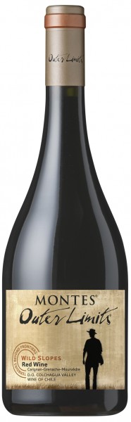 2013 Montes Outer Limits CGM Chile