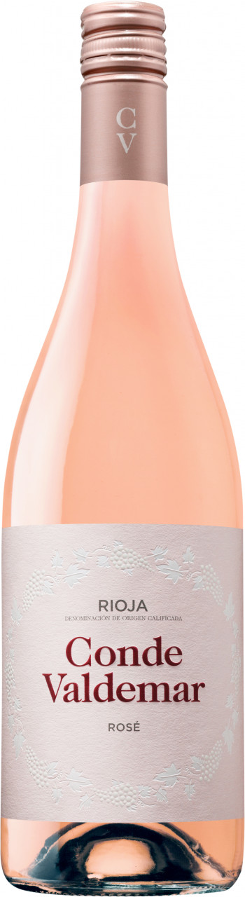 Bodegas Valdemar Conde de Valdemar Rosado