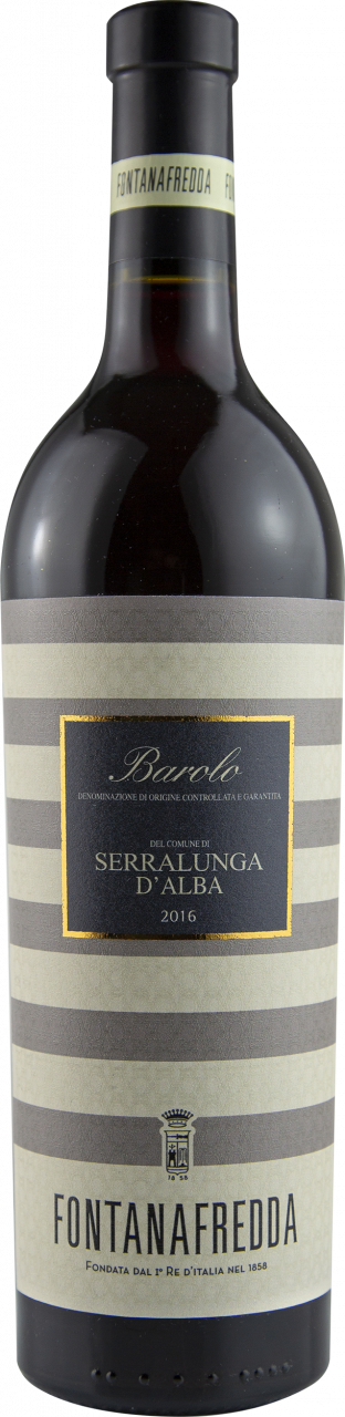 Fontanafredda Barolo Serralunga D'Alba