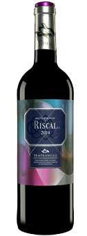 Marqués  de Riscal Tempranillo 1860 Vino de Mesa de Castilla y Leon