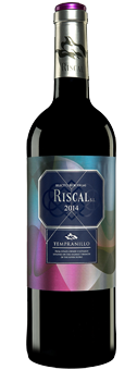 Marqués de Riscal Tempranillo 1860 Vino de Mesa de Castilla y Leon