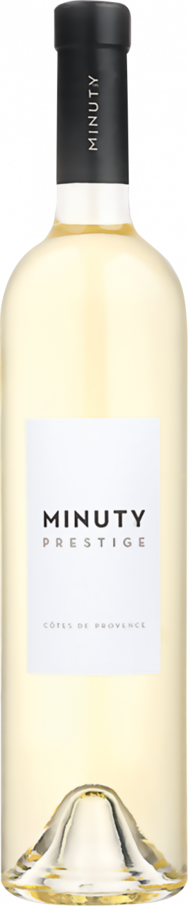 Minuty Prestige Blanc