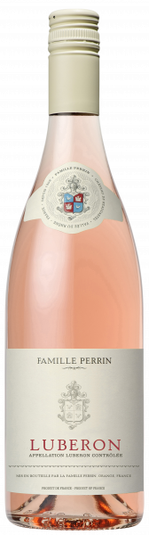 Famille Perrin Luberon Rosé AOP