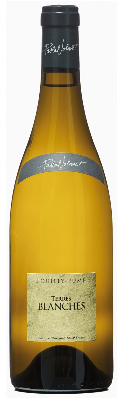 Pascal Jolivet Pouilly-Fumé Terres Blanches