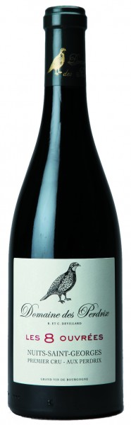 Domaine Des Perdrix Les 8 Ouvrèes Nuits-Saint-Georges Premier Cru 'Aux Perdrix'