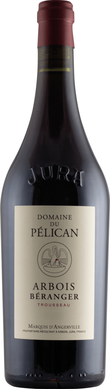 Domaine du Pélican Arbois Trousseau Béranger