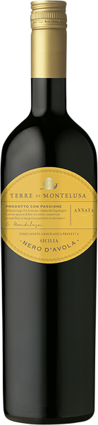 Terre Di Montelusa Nero D'Avola