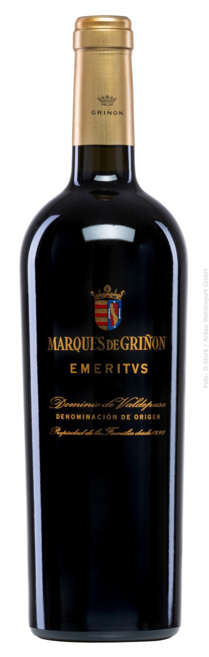 Marqués de Griñón Family Estates Dominio de Valdepusa Eméritus