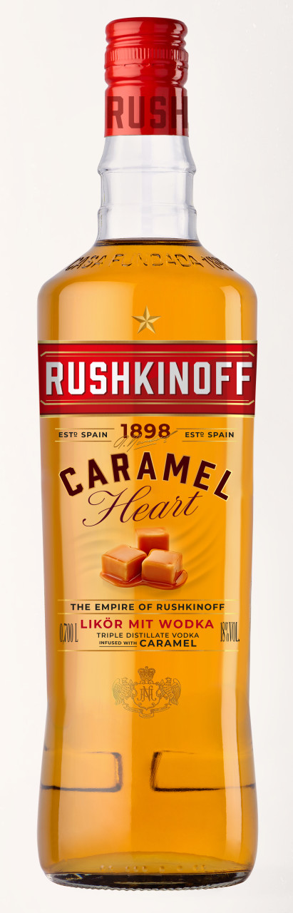 Rushkinoff Caramelo
