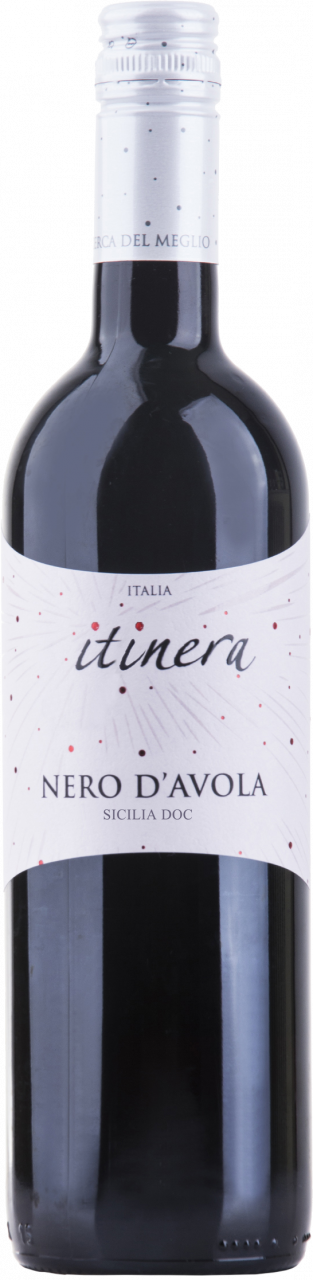 Itinera Nero d'Avola Sicilia DOC