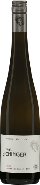 Birgit Eichinger Strass Grüner Veltliner Kamptal DAC