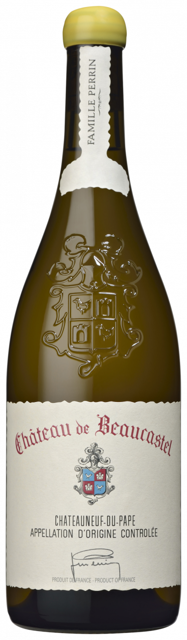 Château de Beaucastel Châteauneuf-du-Pape AOC Blanc