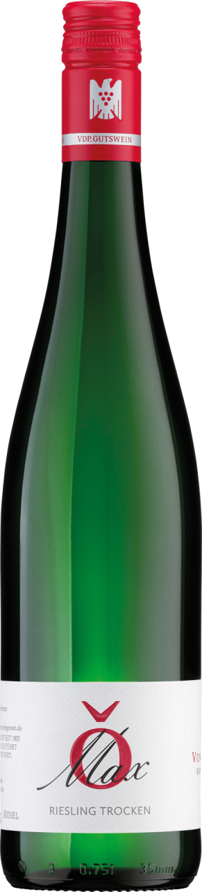 von Othegraven "MAX" Riesling Qualitätswein trocken