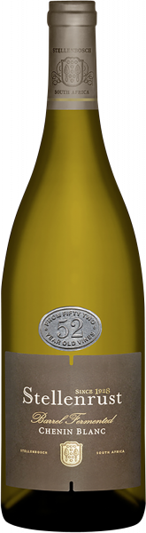 Stellenrust Barrel Fermented Chenin Blanc Stellenbosch