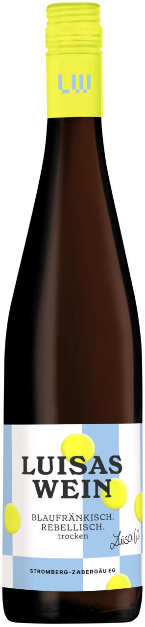 Stromberg-Zabergäu Luisa's Wein Blaufränkisch trocken