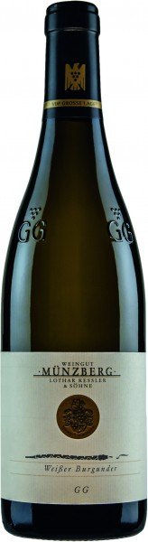 Weingut Münzberg Schlangenpfiff Weisser Burgunder GG