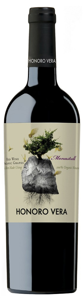 Juan Gil Honoro Vera Organic Monastrell