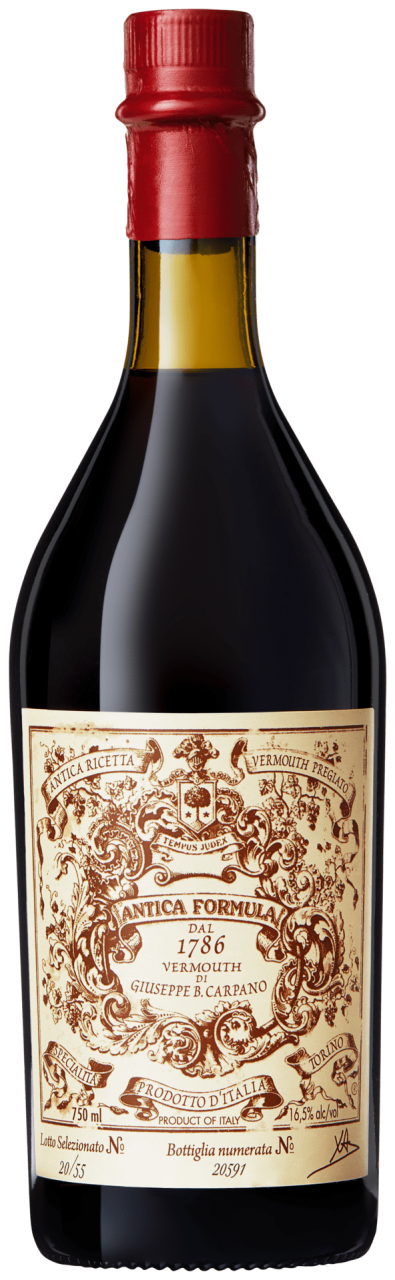 Fratelli Branca Antica Formula Vermouth 0.75 L