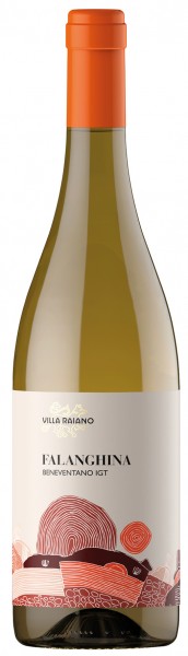 Villa Raiano Falanghina Beneventano IGT