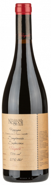 Poderi Dal Nespoli Prugneto Sangiovese Di Romagna (Superiore)