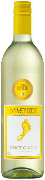 Pinot Grigio Barefoot Cellars