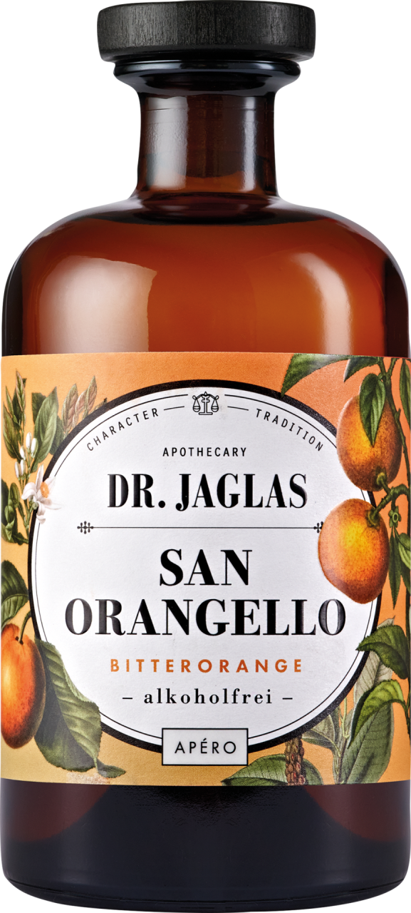Dr. Jaglas San Orangello