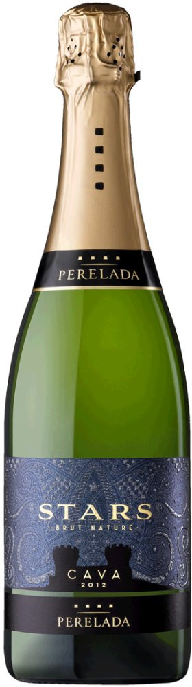 Castillo Perelada Cava Stars Brut Nature