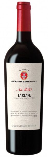Gérard Bertrand An 1650 La Clape