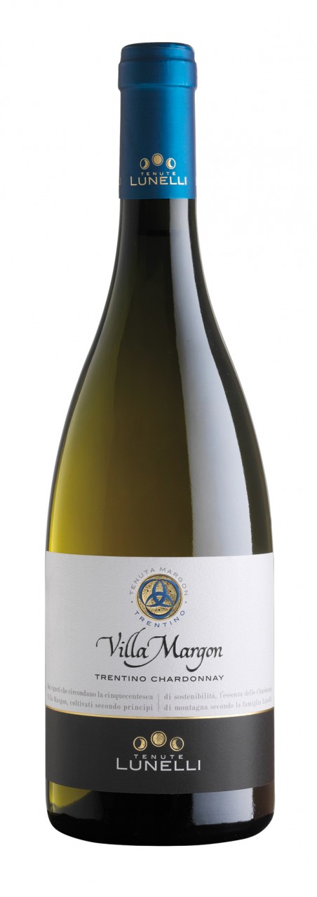 Tenuta Margon Villa Margon Trentino Chardonnay DOC