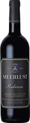 Meerlust Wine Estate Rubicon