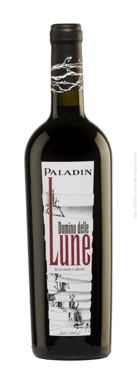 Paladin Domino delle Lune Rosso