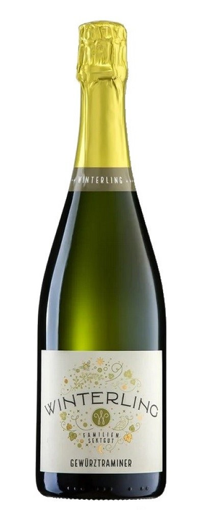 Winterling Gewürztraminer Brut